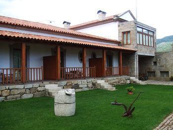 Rural Casa Samaioes Hotel Chaves Luaran gambar