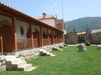 Rural Casa Samaioes Hotel Chaves Luaran gambar
