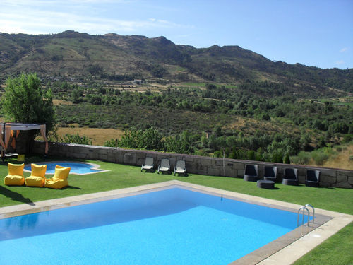 Rural Casa Samaioes Hotel Chaves Luaran gambar