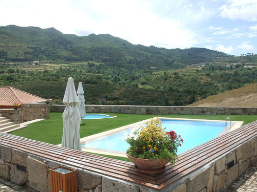 Rural Casa Samaioes Hotel Chaves Luaran gambar