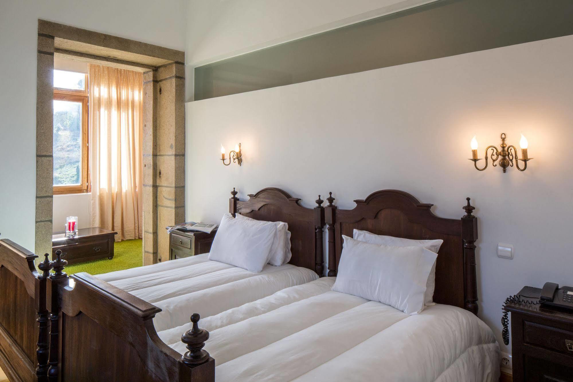 Rural Casa Samaioes Hotel Chaves Luaran gambar