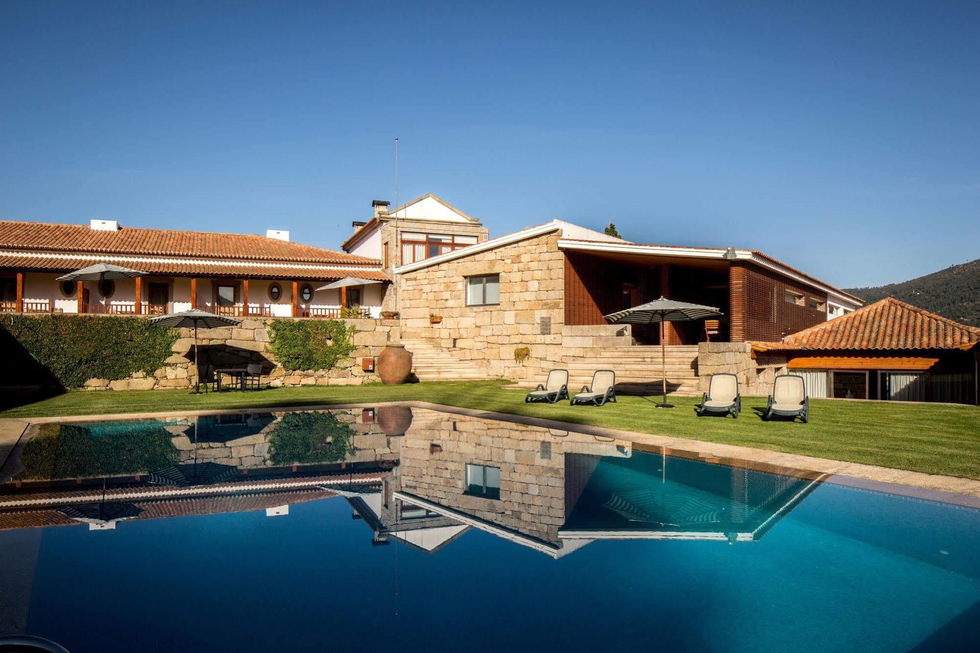 Rural Casa Samaioes Hotel Chaves Luaran gambar