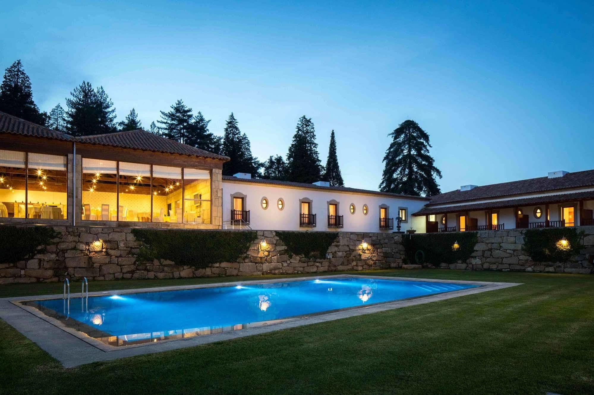 Rural Casa Samaioes Hotel Chaves Luaran gambar