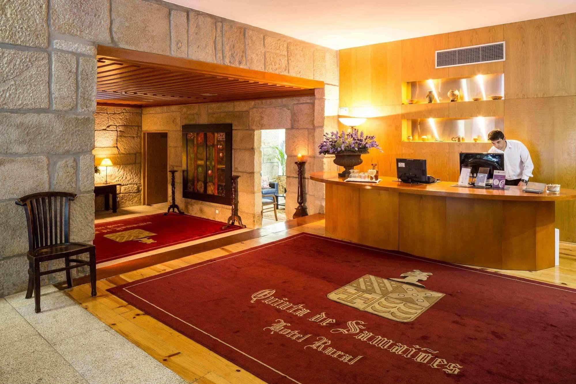 Rural Casa Samaioes Hotel Chaves Luaran gambar